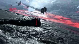 Flying Over Sullust Video Star Wars Fan Group Mod Db