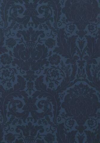 Beautiful Unless It Is Too Dark Thibaut Drexel Navy T7625