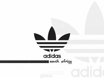 Pictures Adidas Originals Logo Black