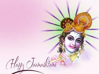 Wallpaper Janmashtami Desktop Of