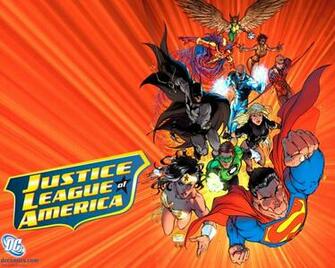 The Justice League Desktop Pc And Mac Wallpaper