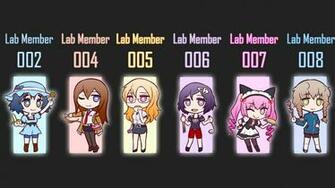 Chibi Steins Gate Kurisu