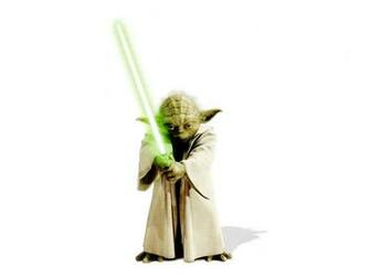 Master Yoda Star Wars HD Wallpaper Background