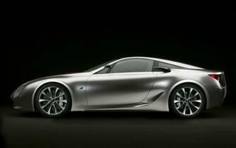 Wallpaper Lexus Screensavers Cars Carwallpaper