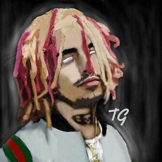 Zselyke On Lil Pump Ouu Pumps