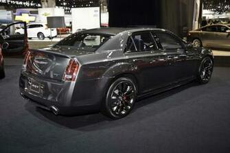 Chrysler Redesign Re And Specs New Car