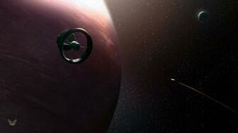 Elite Dangerous Wallpaper
