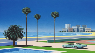 Hiroshi Nagai Art Wallpaper 1080p