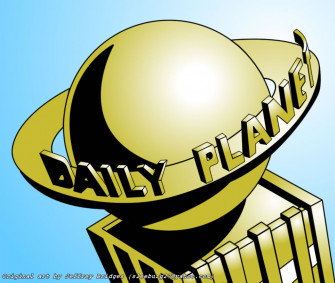 Daily Planet Thanks To Jeffrey Bridges