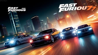 Fast And Furious Wallpaper