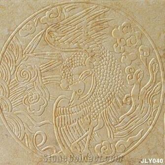 Decorative 3d Beige Marble Wallpaper Ceiling From China Stonecontact