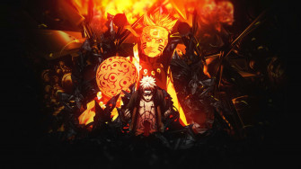 HD Naruto Wallpaper