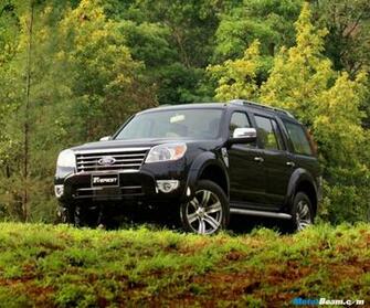 Photos Ford Endeavour Suv Rental In Chennai