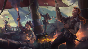 Sea Of Thieves HD Games 4k Wallpaper Image Photos And Picture
