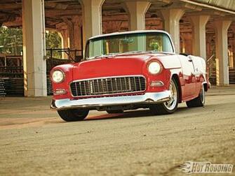 Vehicles Hot Rod Chevy Chevrolet Muscle Car Classic Wallpaper