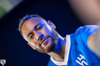 Neymar Jr Makes A Good Match And Psg Defeats Riyadh