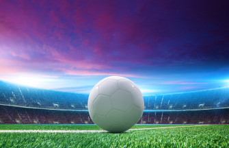 Stadium Ball Soccer Sports HD Wallpaper