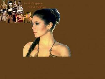 Leia Princess Organa Solo Skywalker Wallpaper