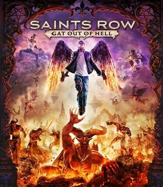 Lbum Saints Row Gat Out Of Hell Uol Jogos