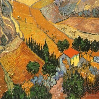 Vincent Van Gogh iPad Wallpaper New Background