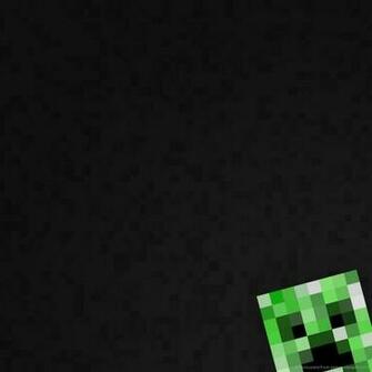 Minecraft Creeper Wallpaper For iPad