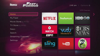 Now Launching Customize Your Roku Home Screen With New Custom