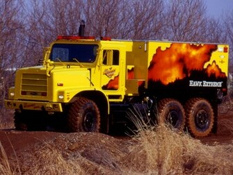 Pierce Fire Truck Wallpaper Firetruck