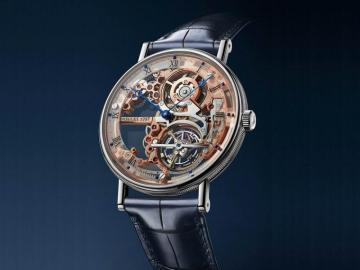 5395pt Rs 9wu 5395br 1s Squelette Extra Plat Classique