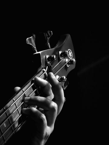Bass Guitar Pictures HD Image