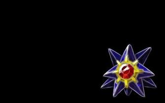 Starmie HD Wallpaper