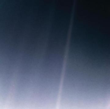 Pale Blue Dot Revisited