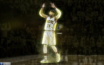 Paul George Wallpaper By Clydegraffix