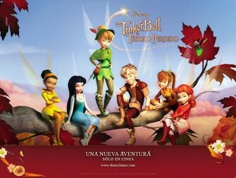Tinkerbell Movie Wallpaper