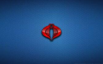 Wallpaper Cobra Commander Logo By Kalangozilla