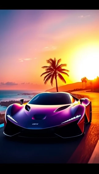 Cool Car Wallpaper
