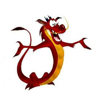 Elva Barnett Mushu Background