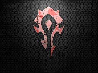 Horde Wow Dictionary iPad Wallpaper Cool HD