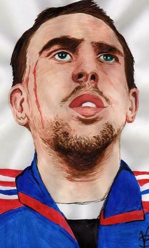 Franck Ribery HD Wallpaper For Android By