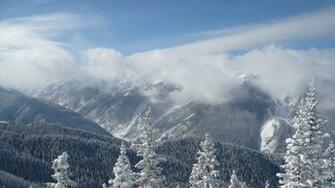 Bot Best Skiing Backdrop Snowmass Co WqHD