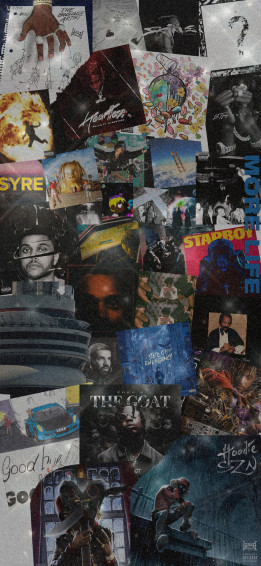 Album Wallpaper On