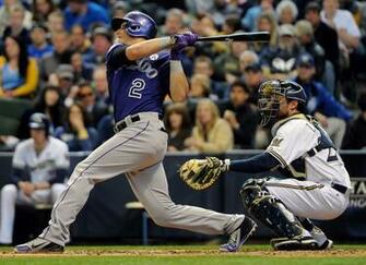 Colorado Rockies Baseball Mlb Wallpaper
