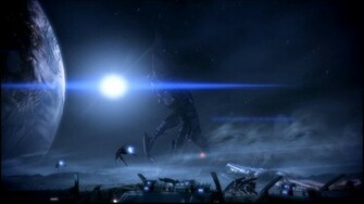 1080p Mass Effect Space Wallpaper Resolutions Windows
