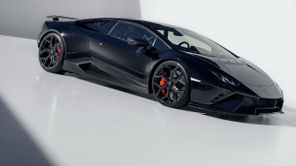 Lamborghini Hurac N Tecnica By Novitec