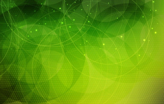 Green Abstract Wallpaper