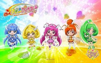 Smile Precure Wallpaper Zerochan Anime Image Board