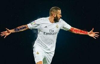 Benzema Wallpaper