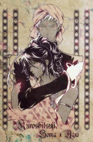 Prince Soma And Agni Fan Art