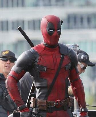 Deadpool By Birdboy100
