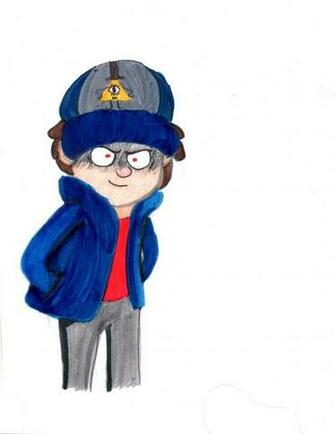Request Evil Dipper Pines By Kairivenomus