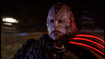 Back Gallery For Farscape Scarran